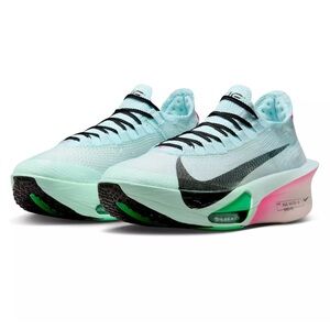 Nike Air Zoom Alphafly Next %3 Road Running Shoe & bag Men’s Size 12